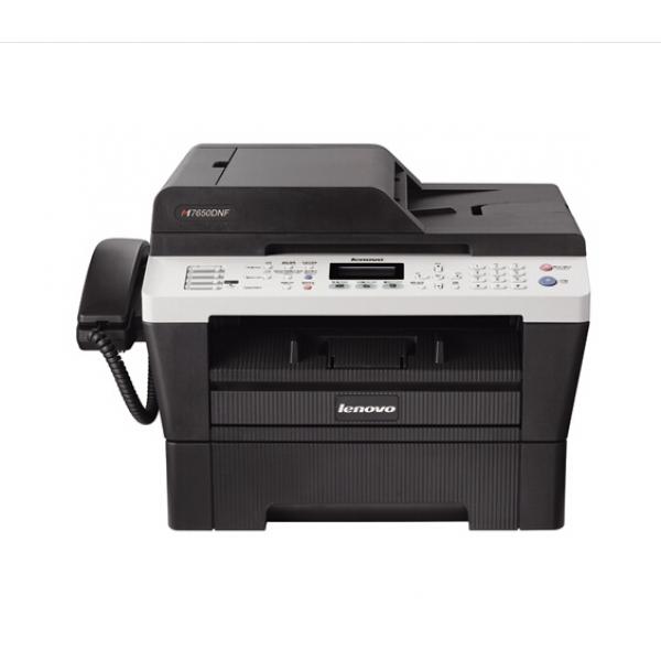 联想（Lenovo）M7650DNF黑白激光一体机