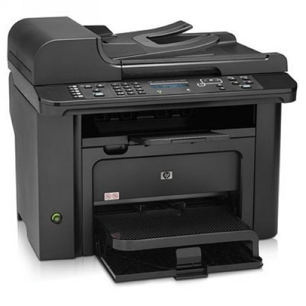 惠普（HP）LaserJet/Pro/M1536dnf黑白多功能激光一体机