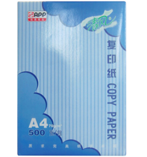 清风A4/70g复印纸