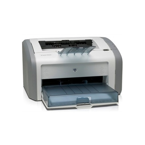 惠普（HP）LaserJet1020Plus黑白激光打印机