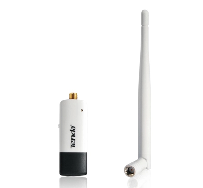 腾达（TENDA）W311U+/150M天线可拆卸USB无线网卡