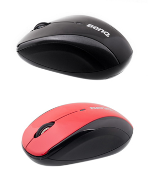 明基(BenQ) ME316 2.4G无线鼠标