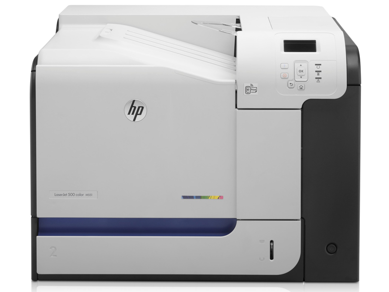 HP M551xh(CF083A)彩色高速打印机