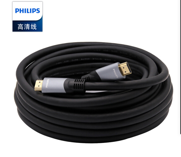 飞利浦(PHILIPS)HDMI2.0版4K高清线60HZ