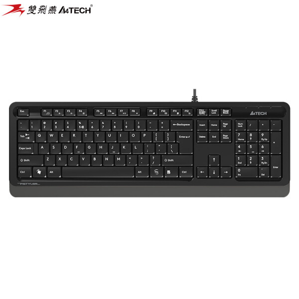 双飞燕（A4TECH）飞时代FK10 键盘
