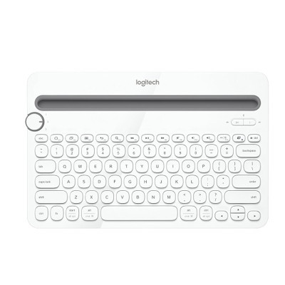 罗技（Logitech）K480蓝牙键盘