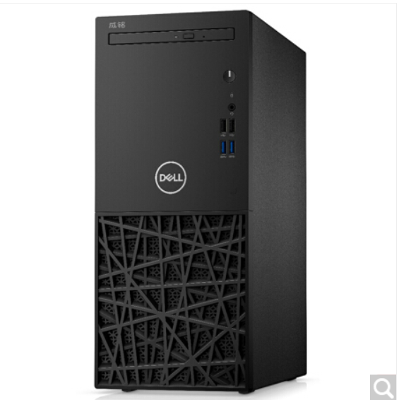 戴尔(DELL)成铭3980MT商用台式电脑主机