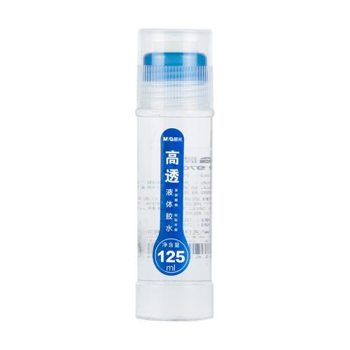 晨光(M&G)文具125ml高粘度液体胶 时尚透明强力胶水