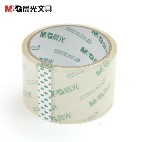 晨光高透封箱胶带60mm*30y(5卷)AJD97339