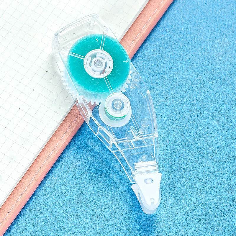 得力(deli)6mm×8M点点胶替芯 点状双面胶创意手工胶