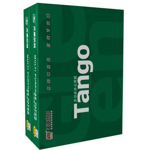 天章(TANGO) 探戈 16K复印纸 70g 500张/包 8包/箱
