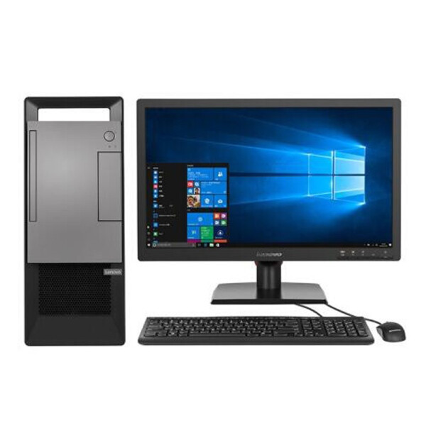 Lenovo/联想天逸510pro十代英特尔酷睿i5/8G内存/1T机