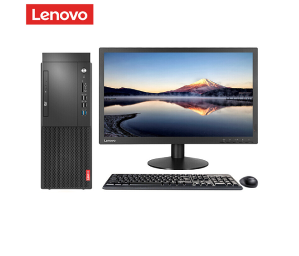 联想/Lenovo 联想启天 M428 I5-9500/8G/512G/N/21.5 win7台式