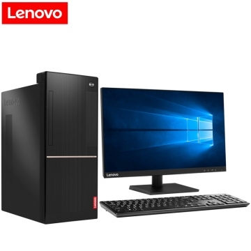 联想/Lenovo 扬天T4900D台式机电脑 I5-8500 8G 1T 21.5寸