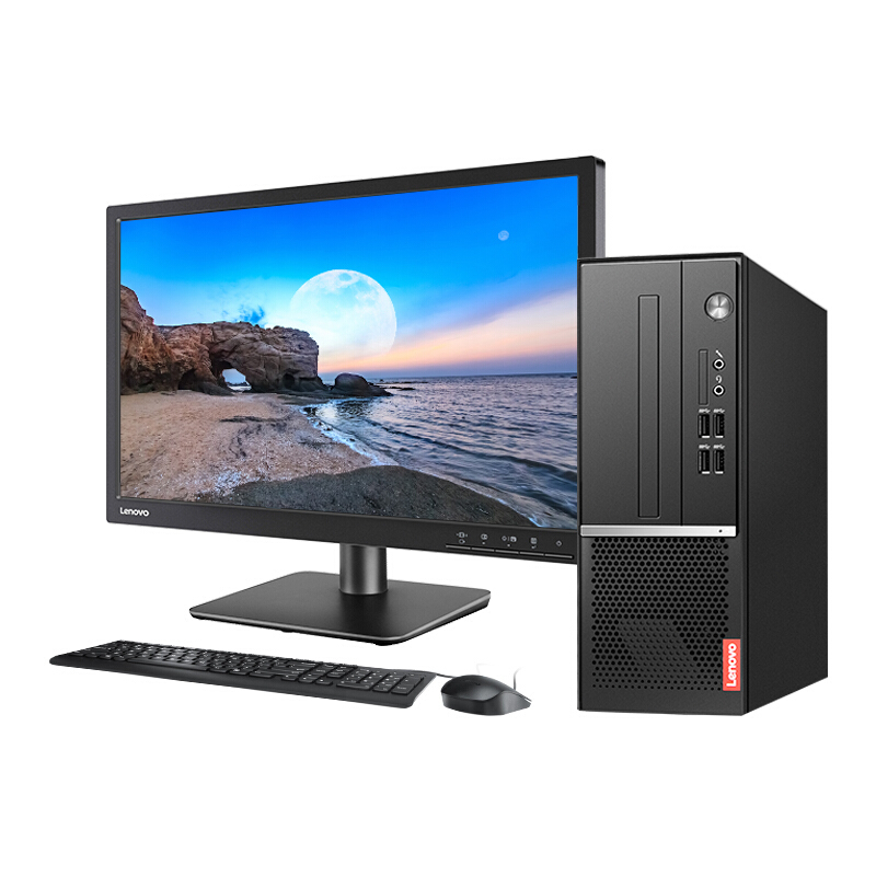 联想(Lenovo)扬天M4000s英特尔酷睿i5 商用办公台式电