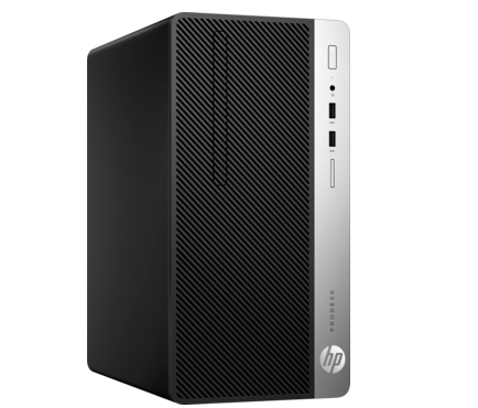 惠普/HP ProDesk 480 G6 台式整机套装 