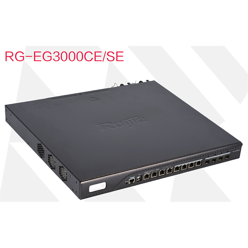 锐捷（Ruijie） RG-EG3000SE 新一代高性能企业级综合