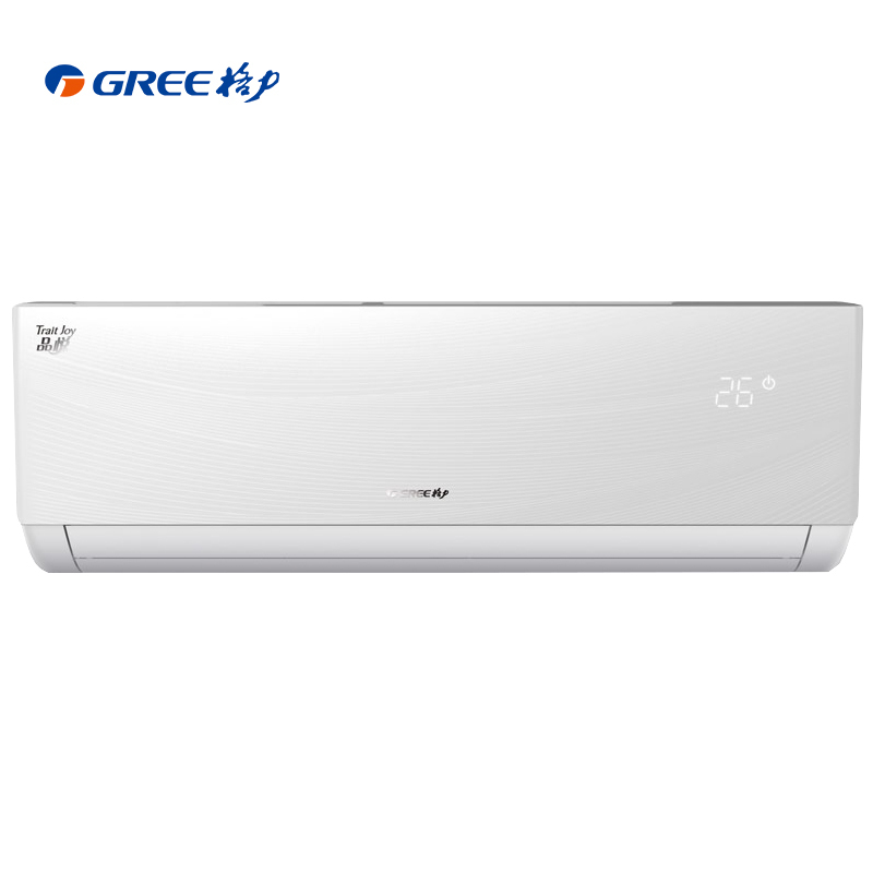 格力1.5匹冷暖变频挂式空调机/GREE KFR-35GW/(35592)
