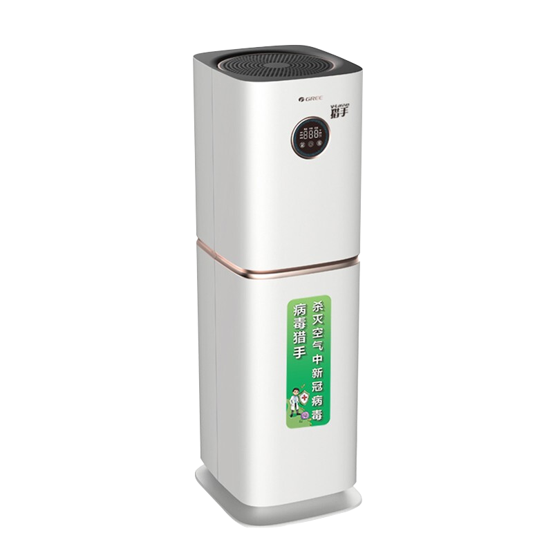 格力 KXJFA300-A02 370*423*1273mm 空气净化器 白色（单