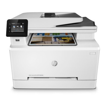 惠普HP LASERJET PRO M281FDN彩色激光多功能一体机&3年