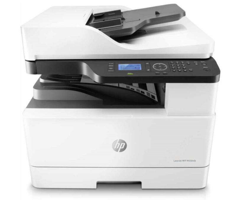 惠普（HP）LaserJet MFP M436n 436nda 黑白激光多功能一