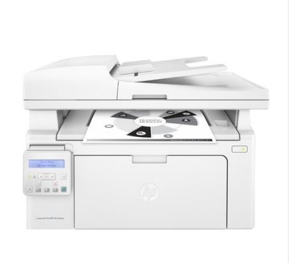 惠普/HP LaserJet Pro MFP M132snw 黑白激光多功能一体机