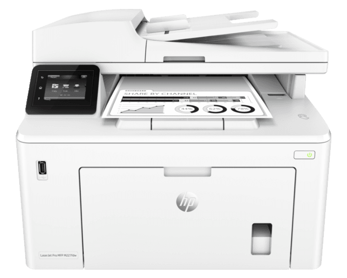 惠普 LaserJet Pro M227FDW 黑白激光多功能一体机