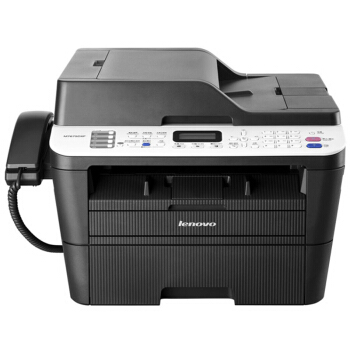联想（Lenovo）M7655DHF 黑白激光多功能一体机自动