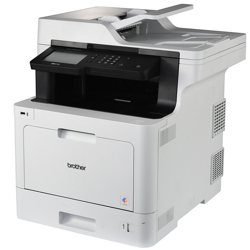 兄弟/Brother MFC-L8900CDW 彩色激光多功能一体机 