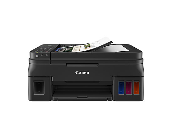 佳能/Canon G4810 喷墨多功能一体机 