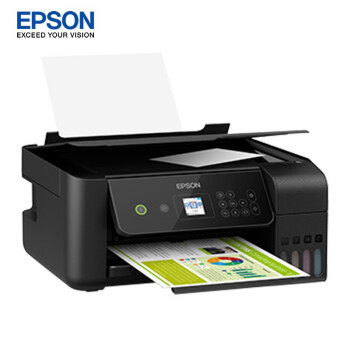 爱普生（EPSON）L3169 墨仓式多功能一体机家用微信