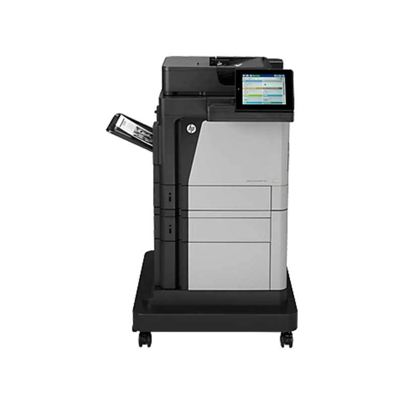 惠普HP M630f打印机复合机 A4黑白激光多功能一体机