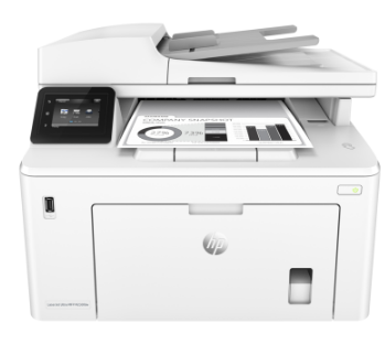 惠普（HP）LaserJet Ultra MFP M230fdw黑白激光多功能一