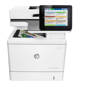 惠普（HP）Color LaserJet Enterprise MFP M577f 数码彩色激
