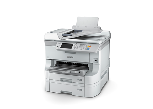 爱普生（EPSON）WF-8593 A3+彩色数码复合机 喷墨多功