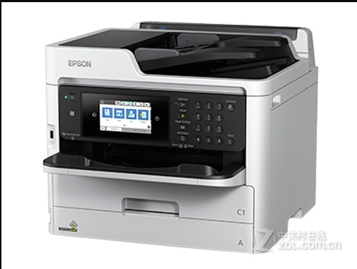 爱普生/Epson WF-C5790a 墨仓式多功能一体机 