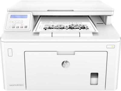 惠普/HP OJ ProM227D 黑白激光多功能一体机（自动双