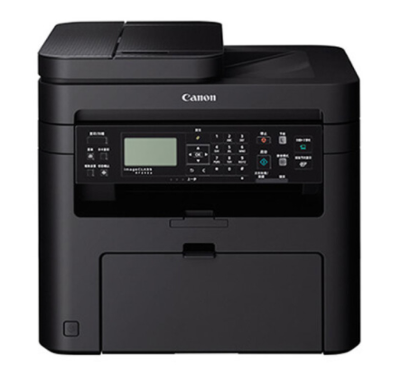 佳能/Canon imageCLASS MF243d 黑白激光多功能一体机