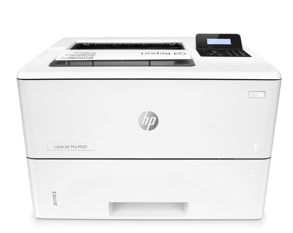 惠普 HP M501dn激光打印机 自动双打节能