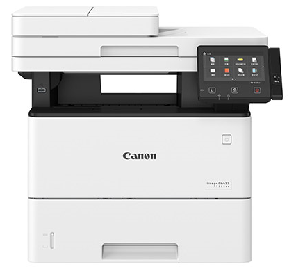 佳能/Canon iC MF525DW 黑白激光多功能一体机