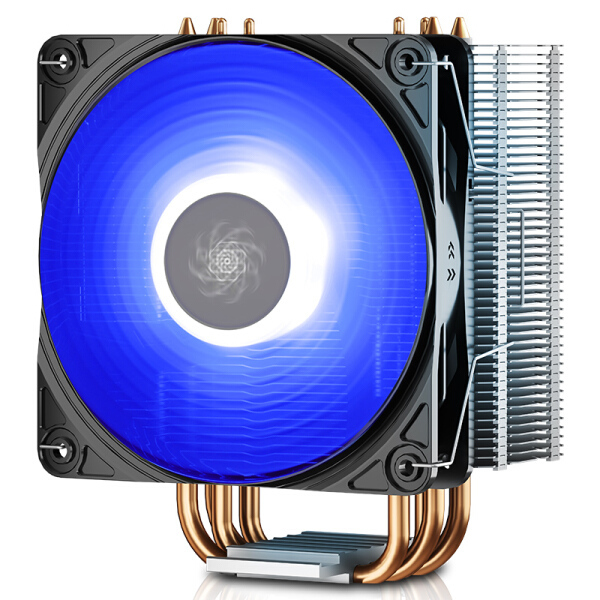 九州风神（DEEPCOOL） 玄冰400 CPU散热器（多平台