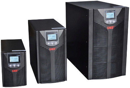 EAST易事特EA902H/OR2KH 2KVA1800W服务器UPS不间断电源外