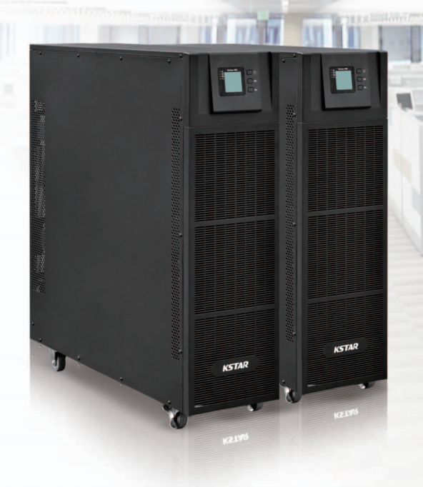 KSTAR科士达UPS不间断电源YDC3340H 40KVA/36KW 外接电池