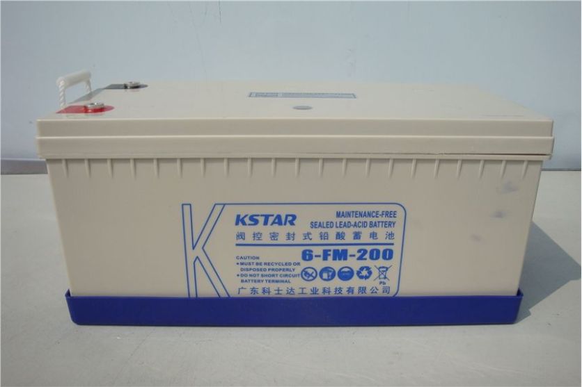 科士达（KSTAR） KSTAR科士达 12V200AH UPS不间断电源