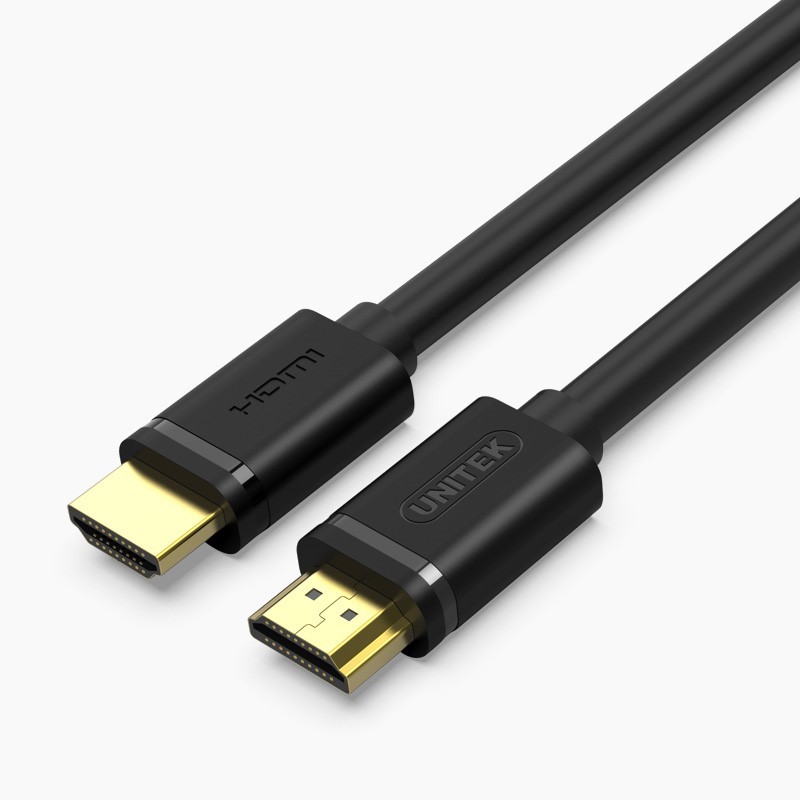 优越者(UNITEK) Y-C137U HDMI线2.0版 4K高清线笔记本电