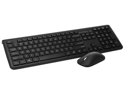 联想（Lenovo）KN200无线键盘鼠标套装 办公电脑笔