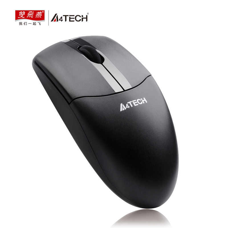 双飞燕旗舰店（A4TECH）双飞燕G3-220N无线鼠标USB接