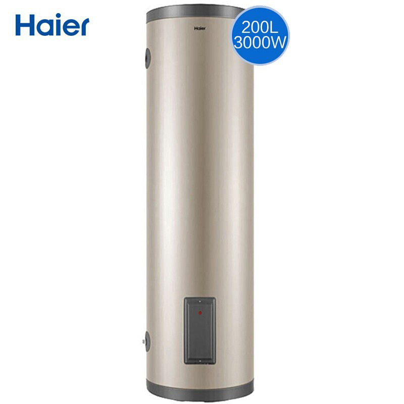 海尔（Haier）电热水器200升3KWES200F-LC速热恒温大容