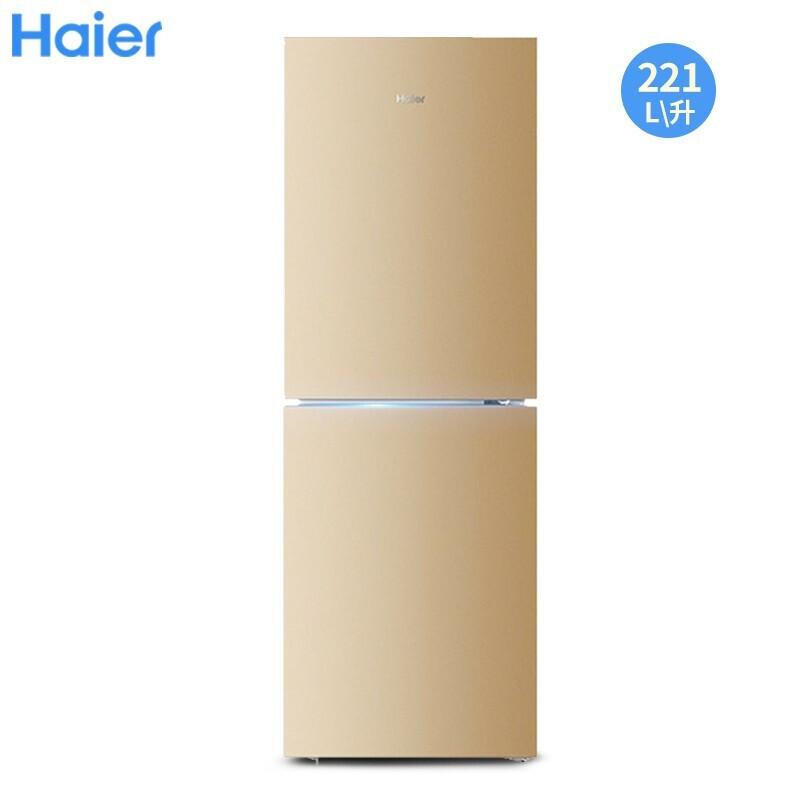 海尔（Haier）冰箱风冷无霜两门双门节能静音办公