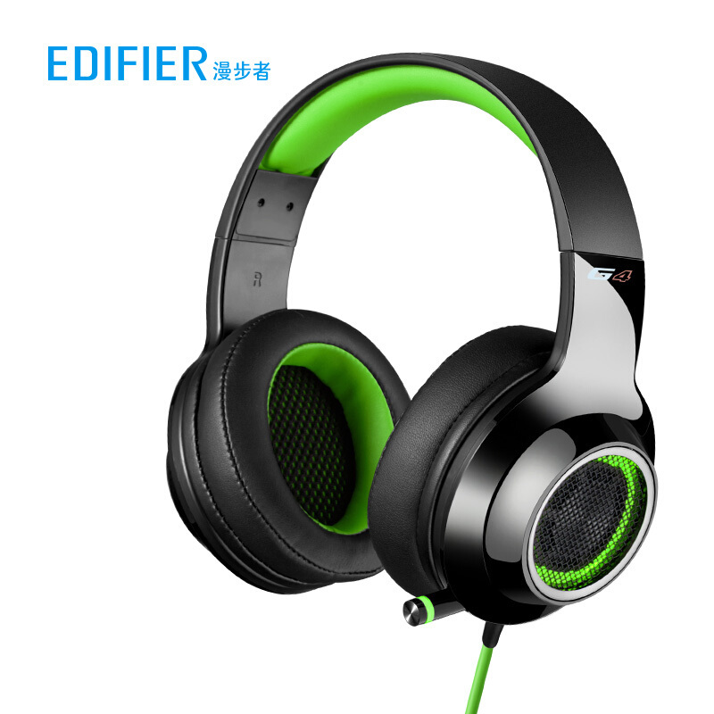 漫步者（EDIFIER）HECATE G4 USB7.1声道 头戴式 带线控